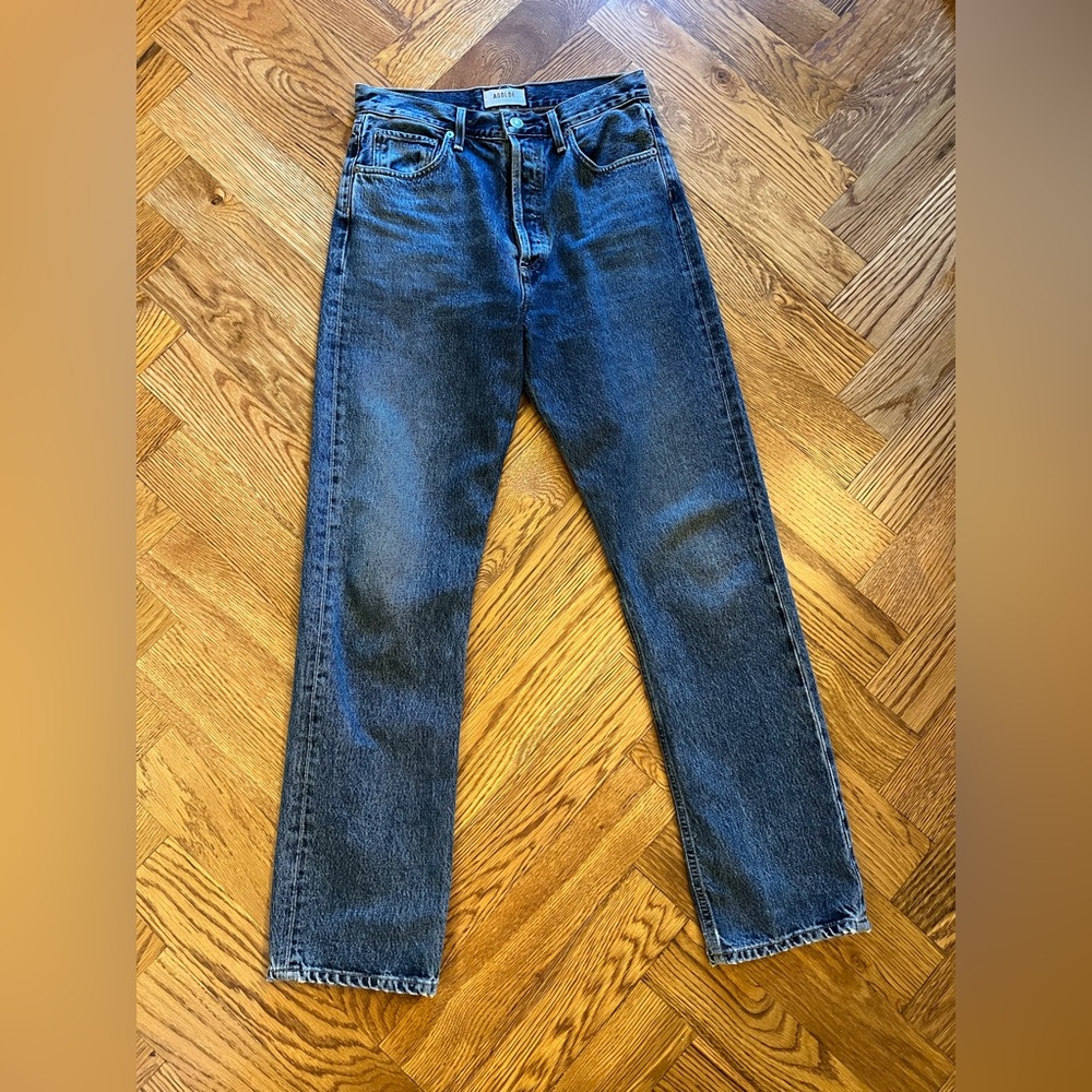 AGOLDE 90’s Pinch Waist Jeans